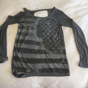 Chaser long Sleeve Tee